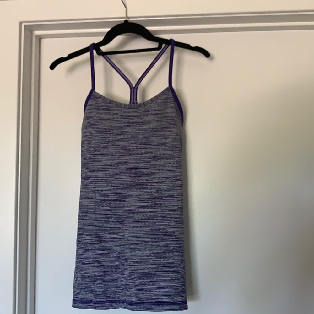 Lululemon Power Y Tank